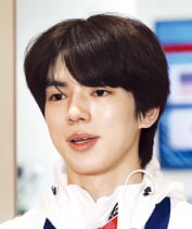 차준환 "꿈의 무대서 다 쏟아부을 것" 男피겨 '밀라노의 기적' 쓰나