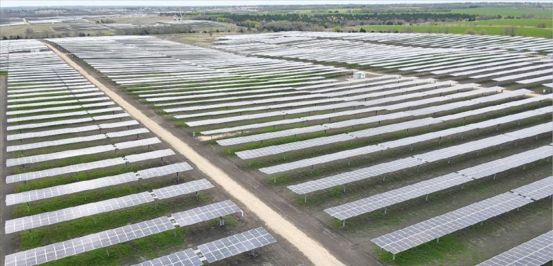 "셀만 팔아선 답 없다"…잉곳·모듈까지 美에 '태양광 생태계' 구축