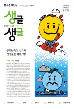 한·미 성장률 역전, 문제는?