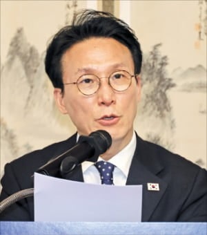 김민석 "합당 논의 절차적 정당성 있어야…당명 유지는 불변 원칙"