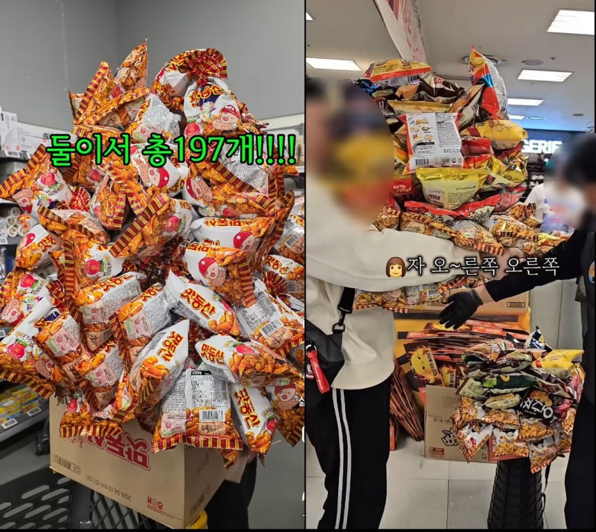 출처=유튜브 '기록상점', '맛진짜서울'