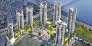 롯데건설, 7천억 확충…'성수 4지구' 집중