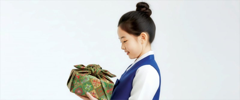 고마운 마음 가득 담아, 특별한 분께 드립니다…'새해 복 많이 받으세요'