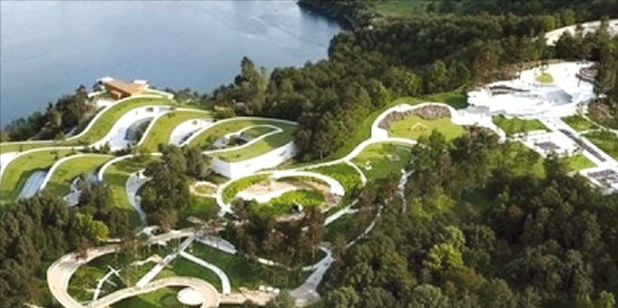 통영 복합해양레저관광도시 '시동'