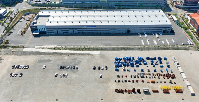 부산시·화승 '피지컬 AI 혁신' 손잡았다