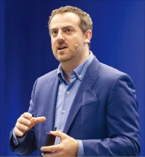 인제릴로 사장 "AI로 성과내는 기업 공통점은 전사적 적용"