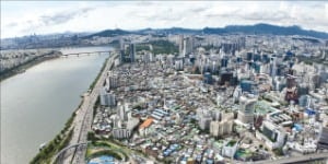 "성수4지구, 하이엔드 본고장 맨해튼 재현"