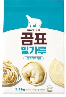 '담합'  대한제분, 밀가루값 4.6% 내린다