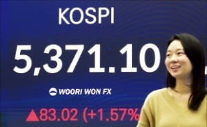 삼성전자 보통주 시총 첫 1000조