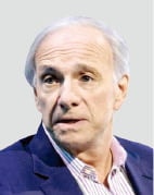 '월가의 전설' 레이 달리오 "금은 여전히 좋은 투자처"