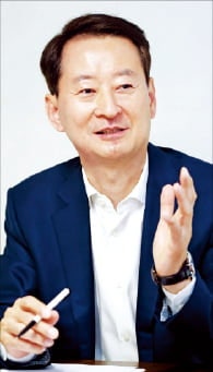 최은석 "노후산단, 대구의 판교로…매출 1조 기업 3곳 배출해낼 것"