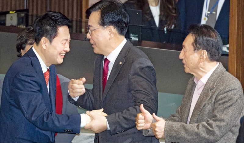 장동혁 "6·3선거부터 투표 연령 18→16세로 낮추자"