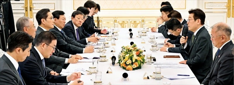 10대 그룹 "지방에 5년간 270조원 투자"