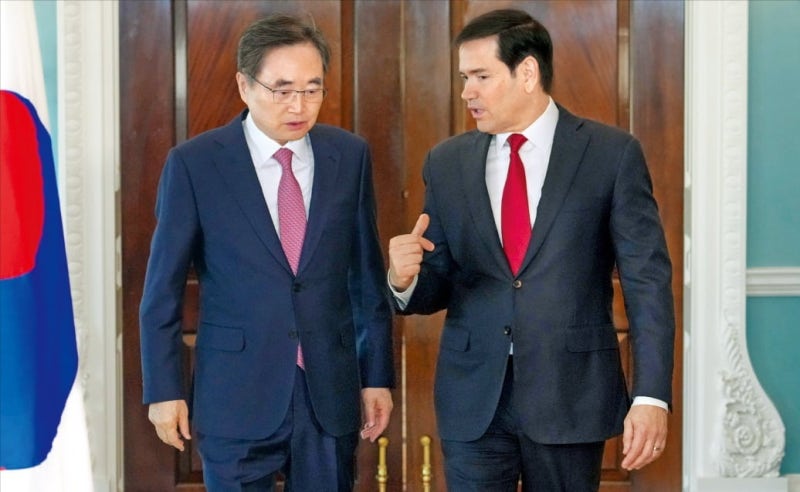 통상·외교라인 모두 '빈손'…美 '25% 관세' 초읽기