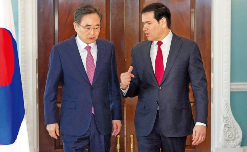 투자 이행 하겠다는 韓, 못 믿겠다는 美…돌파구 못찾는 관세협상