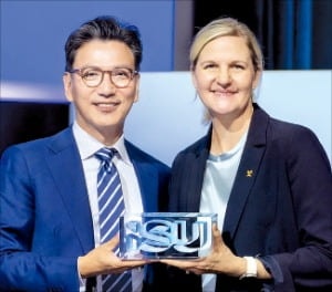 '삼성家 사위' 김재열, IOC 집행위원 당선 [2026 밀라노올림픽]