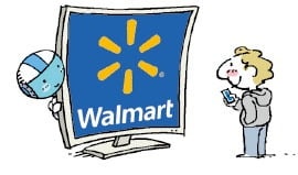 [천자칼럼] 월마트의 빅테크 변신