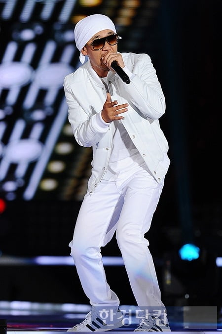 DJ DOC 이하늘. /사진= 변성현 기자