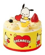 뚜레쥬르 '포차코 딸바 케이크'…CJ푸드빌, 日 산리오와 협업