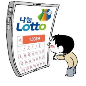 9일부터 스마트폰으로 '로또' 산다