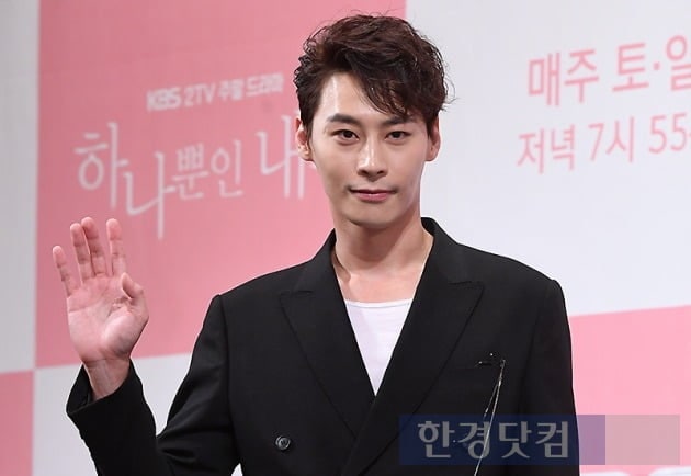 '하나뿐인 내편' 정은우, 사망 비보…향년 40세