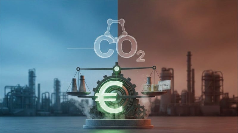 CBAM 시행에 탄소비용 부담 가중…저탄소 기술 투자 시급