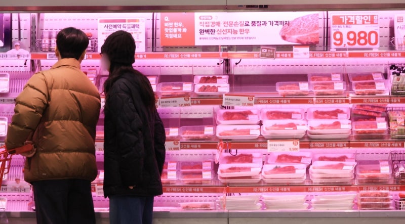 '한우' 대신 즐겨 먹었는데 '이럴 줄은'…주부들 '비명'