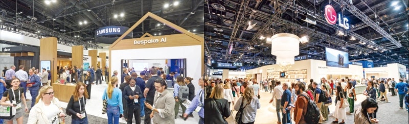 작품 같은 주방, AI가 누수 진단…첨단 입은 '럭셔리 가전'