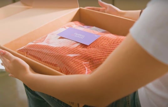 "남이 입던 건 좀"…소비자 거부감 없애고 성공한 비결은