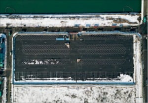 인천항 화물차 주차장, 3년6개월 만에 문 연다