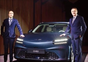 제네시스, 유럽 전기차 영토 늘린다