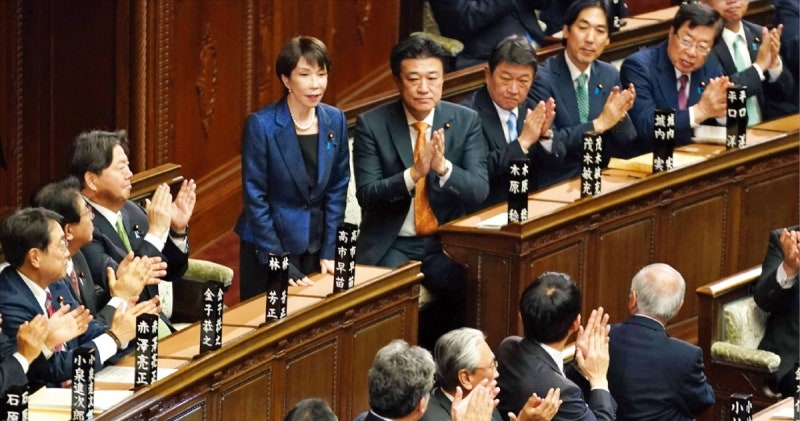 2차 다카이치 내각 출범…재정확장·매파 안보 본격화