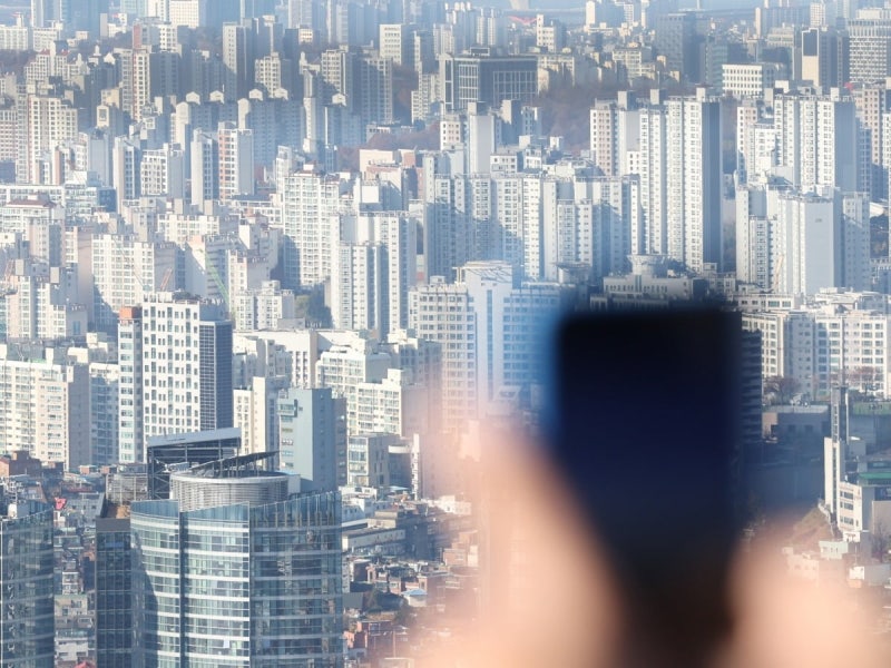 [단독] 2030 vs 4050 부동산 격차 '역대 최대'