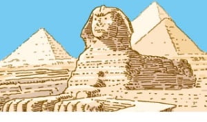 [천자칼럼] 이집트 유물의 행방