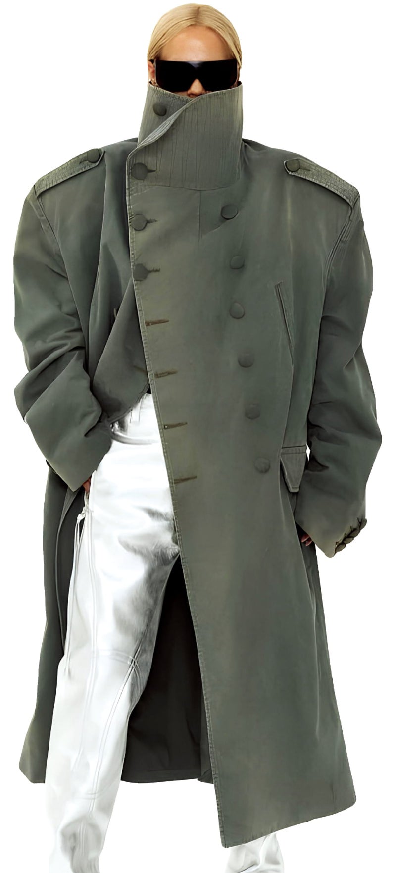 "아직 젊어서?"…요즘 거리 '오버사이즈 패션'에 숨은 신호