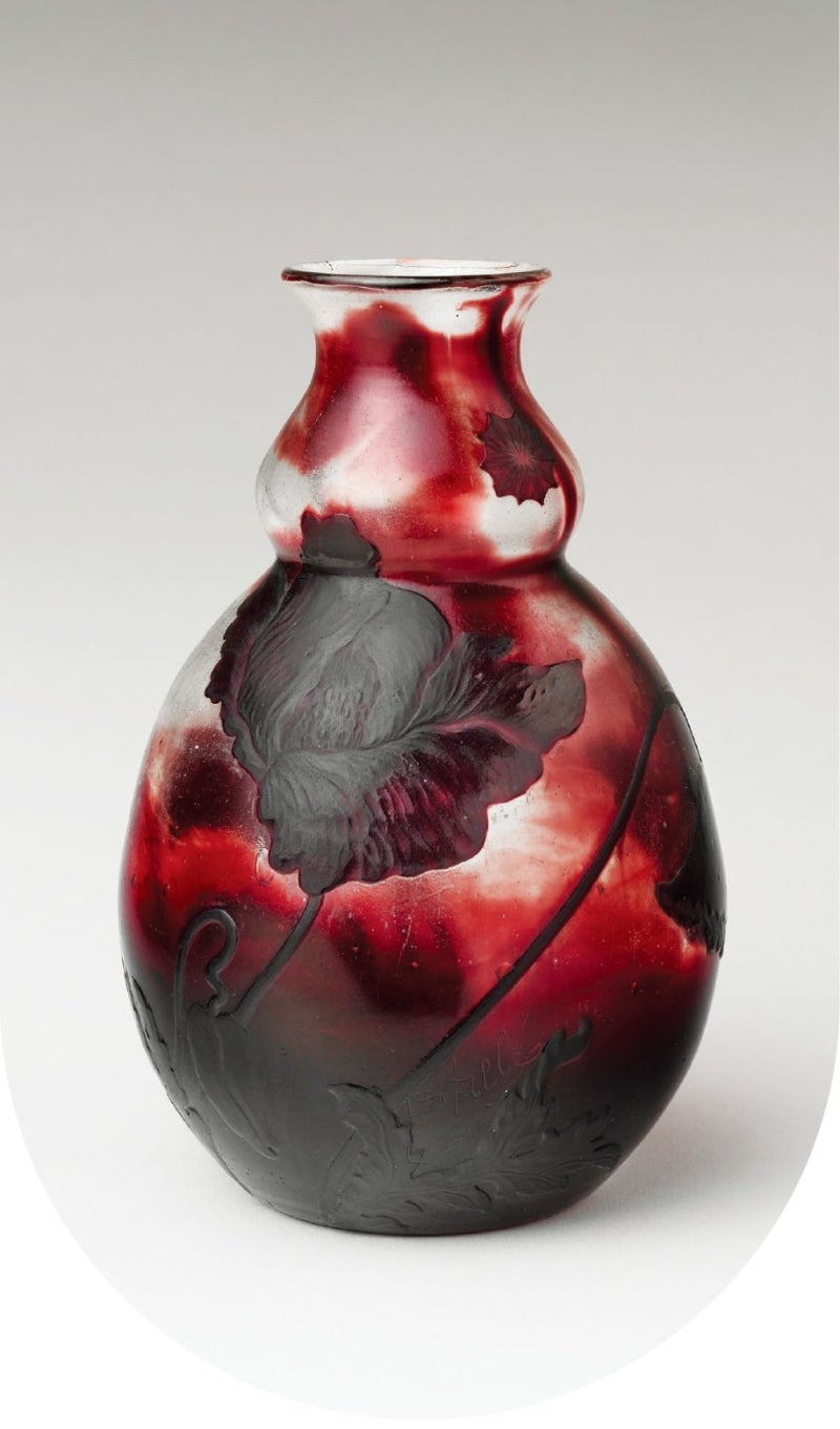 직선의 시대에 맞선 곡선…'한잔의 예술'을 완성하다