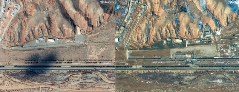 중동 배치 美 전력, 이라크戰 이후 최대…유가 70弗 돌파