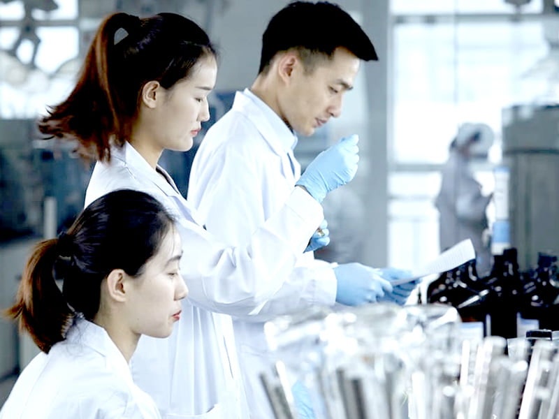 해외 인재들 돌아오더니…전세계 발칵 뒤집어 놓은 中바이오