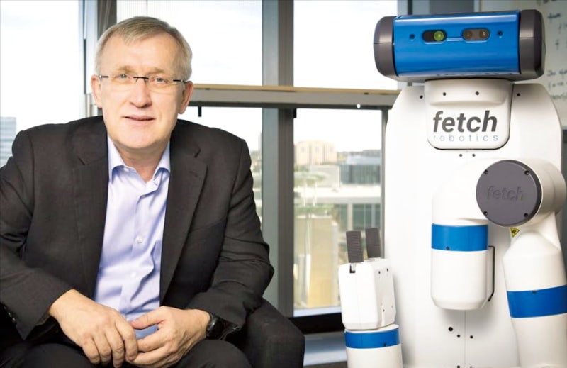 "'인간 닮은' 로봇 경쟁에 집착 말라"…뼈 때리는 석학의 '경고'