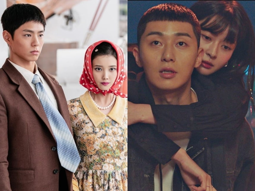 /사진=넷플릭스 오리지널 '폭싹 속았수다', JTBC '이태원 클라쓰' 스틸