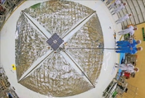 위성에 청소장치 여러개 실어…우주 쓰레기 반복 수거한다