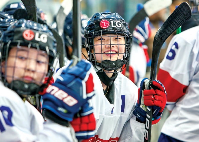 LG그룹, 스켈레톤·아이스하키 장기 후원…유망주 키우는 '키다리 아저씨'