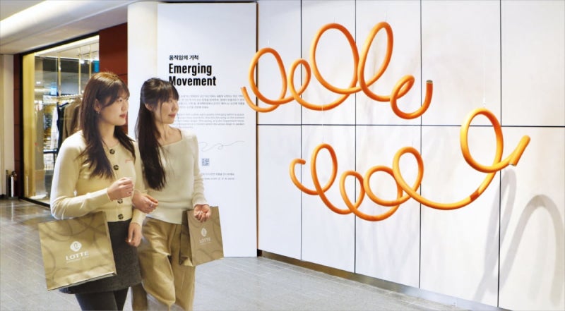 설레는 봄…새학기 준비, 취향 저격 나선 유통·패션가