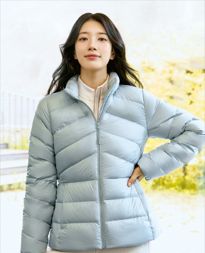 K2, 간절기엔 '가볍고 따뜻한' 경량 다운 3종이면 충분