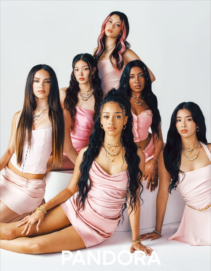 판도라, 지구본·클로버…'미니 참'으로 나만의 주얼리 탄생