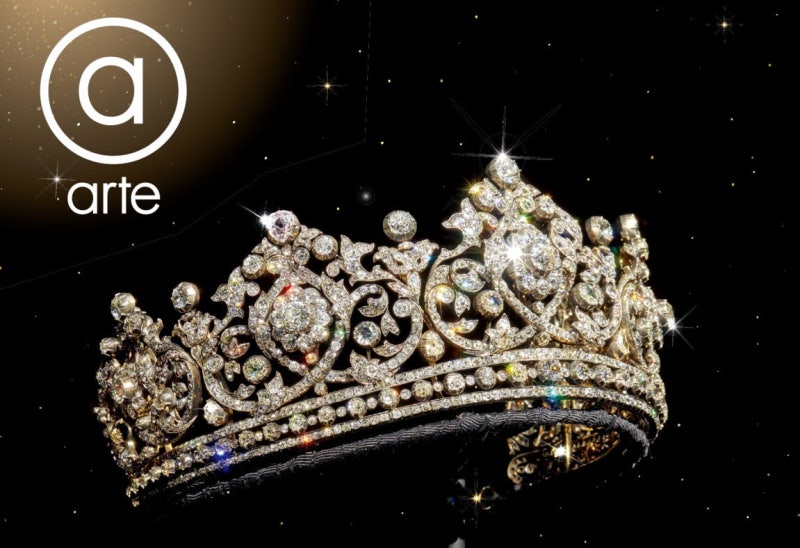 230년전 왕실의 보석…찬란한 빛에 매혹되다