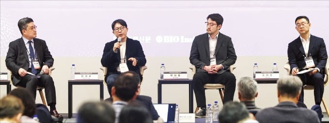 강재우 대표 "신약 후보물질 4개, AI로 일주일 만에 발굴"