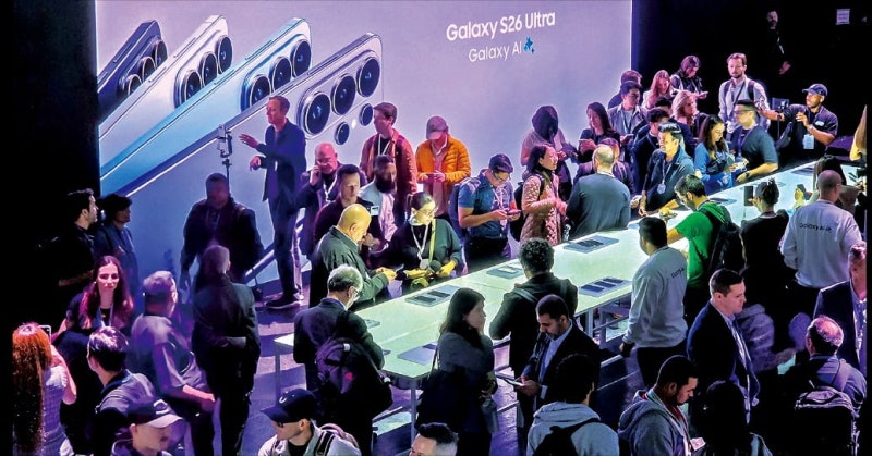 노태문 "구글과 AI용 OS 개발…앱 안켜도 명령 수행"