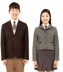 '등골 브레이커' 정장 교복, 사라진다