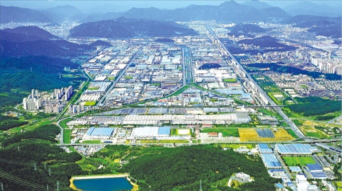 '제조 AX 혁신' 첫 무대는 창원국가산단